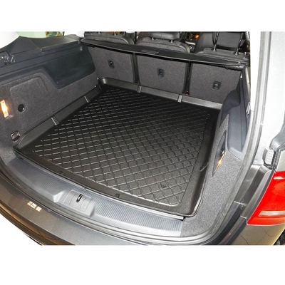 Seat alhambra boot clearance liner